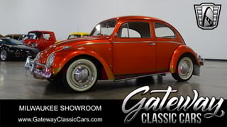 1959 Volkswagen Beetle 