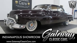 1950 Buick Riviera 