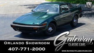 1976 Triumph TR7 