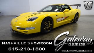2003 Chevrolet Corvette Z06