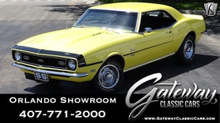 1968 Chevrolet Camaro SS