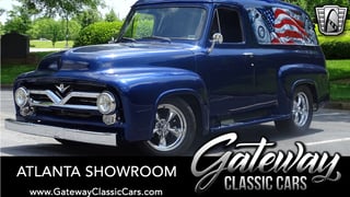 1954 Ford Panel Truck 