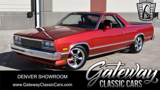 1982 Chevrolet El Camino 