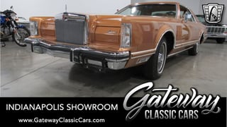 1977 Lincoln Continental 