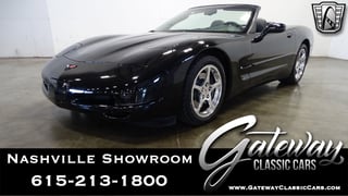 2004 Chevrolet Corvette 