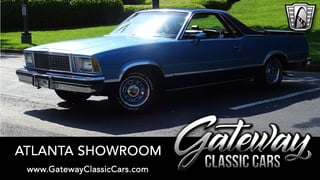 1978 Chevrolet El Camino 