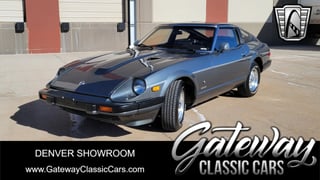 1983 Nissan 280ZX 