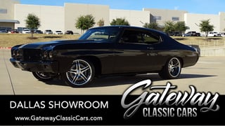 1972 Chevrolet Chevelle 