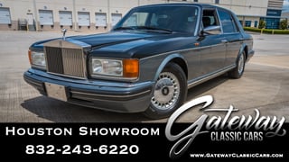 1996 Rolls Royce Silver Spur 