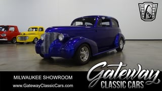 1939 Chevrolet Coupe 