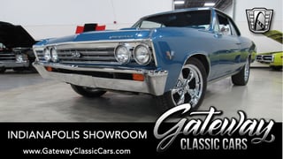1967 Chevrolet Chevelle SS