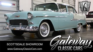 1955 Chevrolet Bel Air 