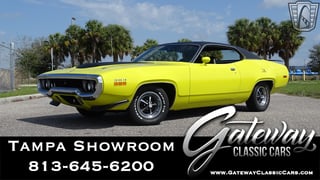 1971 Plymouth Road Runner 