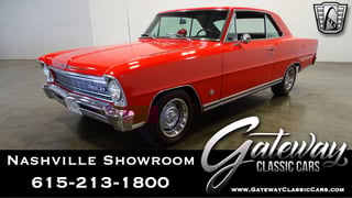 1966 Chevrolet Nova 
