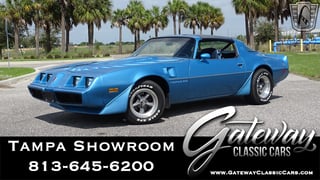 1980 Pontiac Firebird Trans-Am 