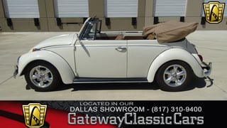 1968 Volkswagen Beetle 