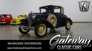 1931 Ford Model A 
