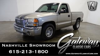2003 GMC C1500 