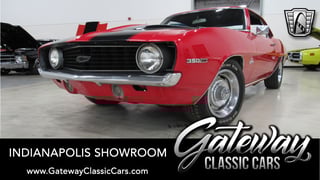 1969 Chevrolet Camaro 