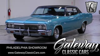 1966 Chevrolet Caprice 