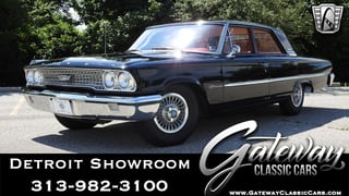 1963 Ford Galaxie 