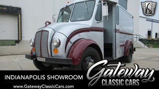 1964 Divco Milk Truck 