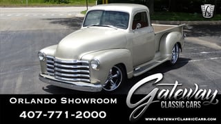 1950 Chevrolet 3100 
