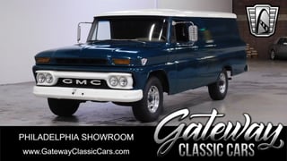 1965 GMC 3100 