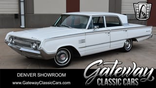 1964 Mercury Montclair 