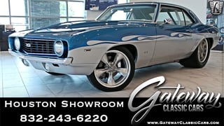 1969 Chevrolet Camaro 