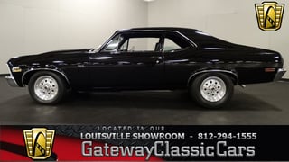 1971 Chevrolet Nova SS
