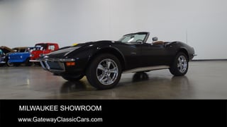 1971 Chevrolet Corvette 