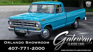 1971 Ford F100 