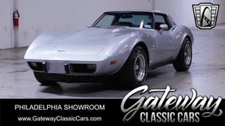 1979 Chevrolet Corvette 