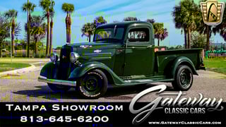1936 Chevrolet Pickup 