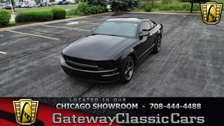 2008 Ford Mustang GT Bullitt