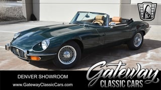 1974 Jaguar XKE 