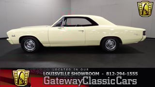 1967 Chevrolet Chevelle SS