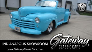 1948 Ford Roadster Pickup 