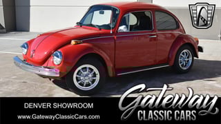 1974 Volkswagen Super Beetle 
