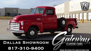 1953 GMC Truck 