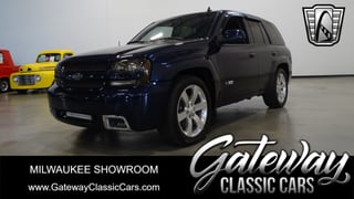 2007 Chevrolet Trailblazer 