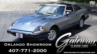 1983 Datsun 280ZX 