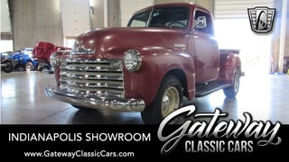 1950 Chevrolet 3100 