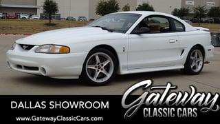 1995 Ford Mustang Cobra