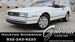 1993 Cadillac Allante 