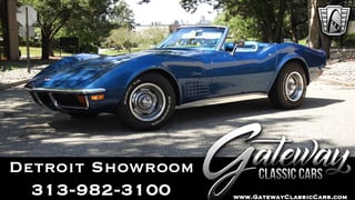 1970 Chevrolet Corvette 