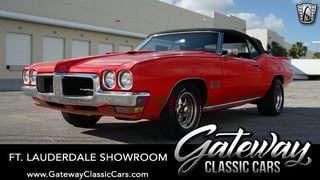 1970 Pontiac LeMans Sport 