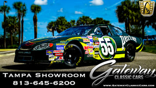 2002 Chevrolet Monte Carlo 