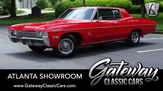 1968 Chevrolet Impala 